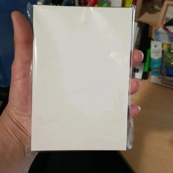 {Canon} 2 Photo Paper Packs 3 X 5 Plus Bonus 5 X 5 Starter Pack - Picture 2 of 3